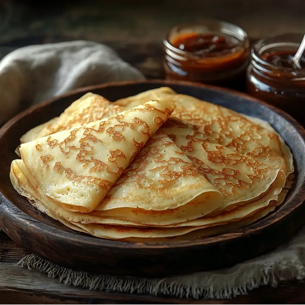 Nuestras Crêpes