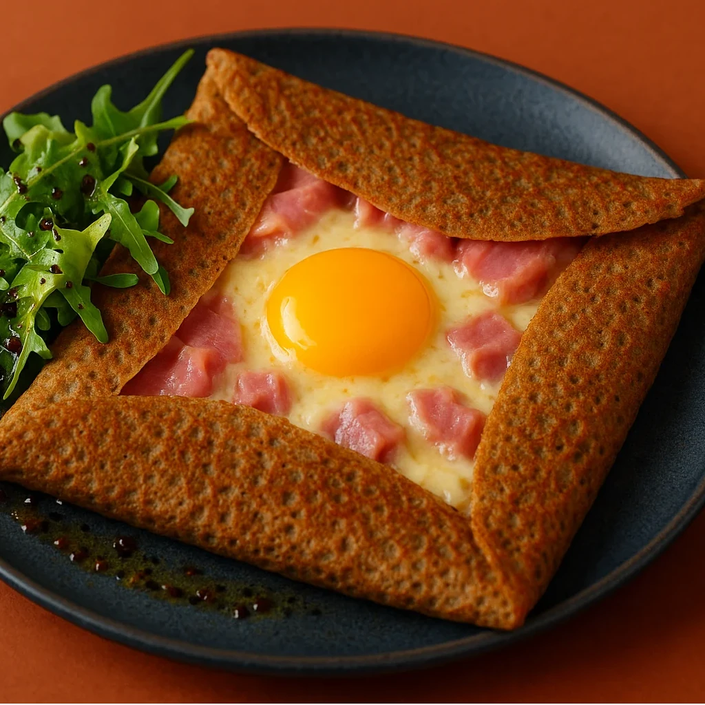 Nuestras Galettes