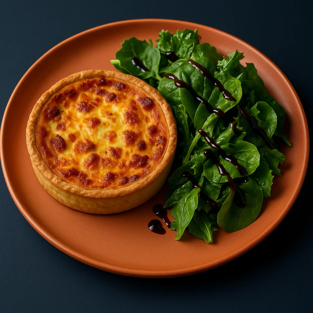 Nuestra Quiche Lorraine
